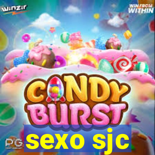sexo sjc